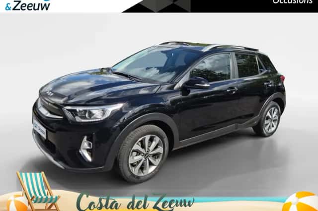Kia Stonic (2022) thumbnail 1