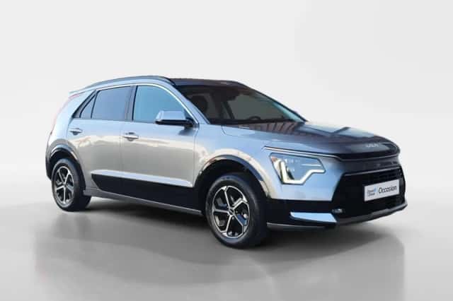 Kia Niro (2025) thumbnail 4