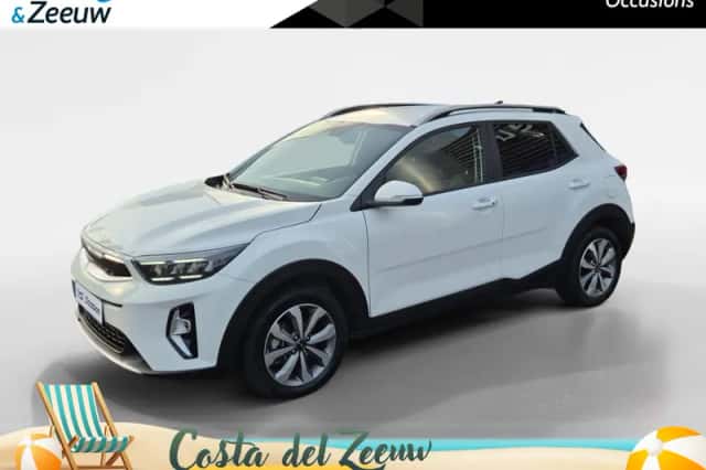Kia Stonic (2025) thumbnail 1