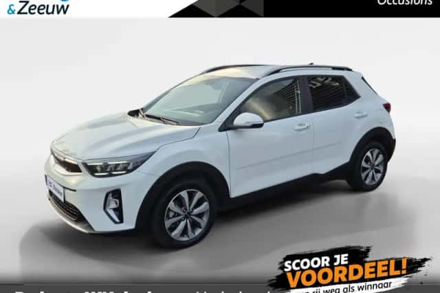 Kia Stonic (2025) thumbnail 1