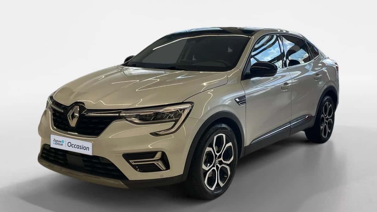 Renault Arkana (2022) — foto 1