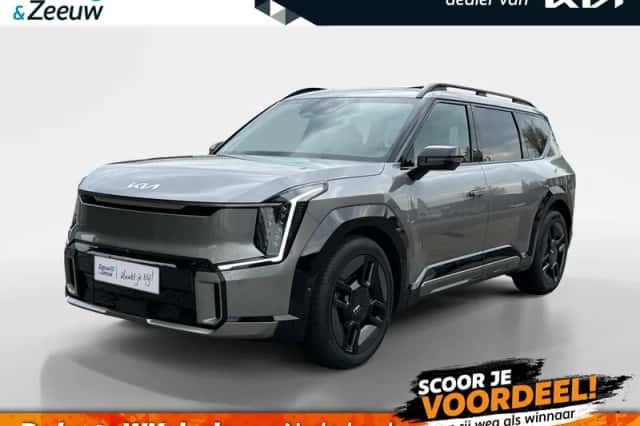 Kia EV9 (2026) thumbnail 1