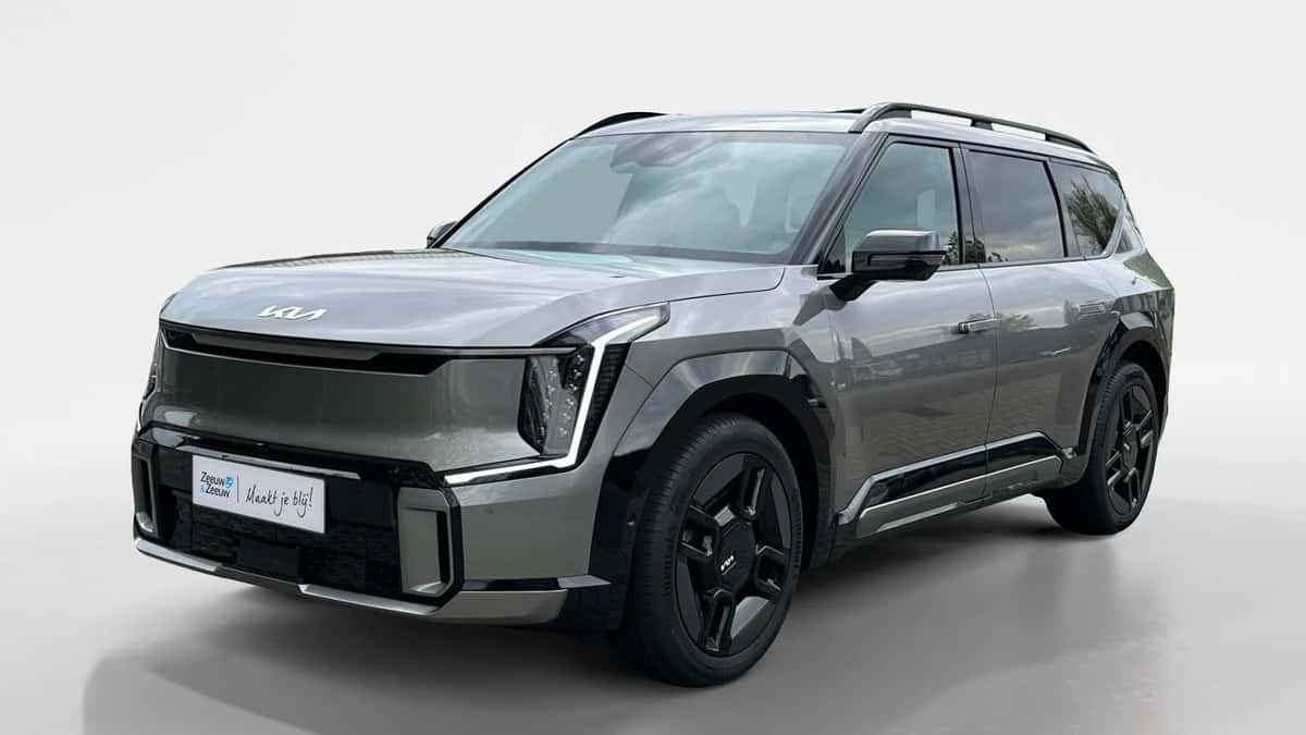 Kia EV9 (2026) — foto 1