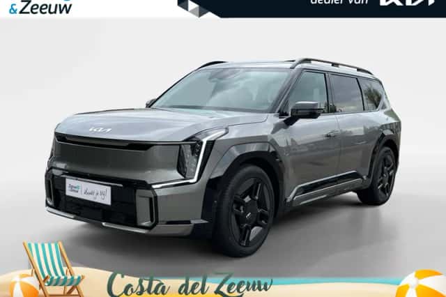Kia EV9 (2026) thumbnail 1