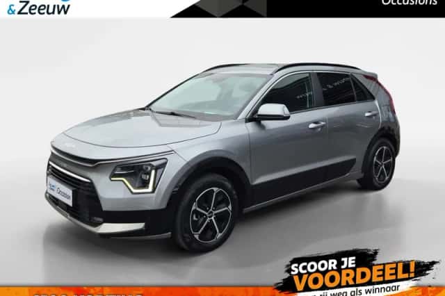 Kia Niro (2023) thumbnail 1