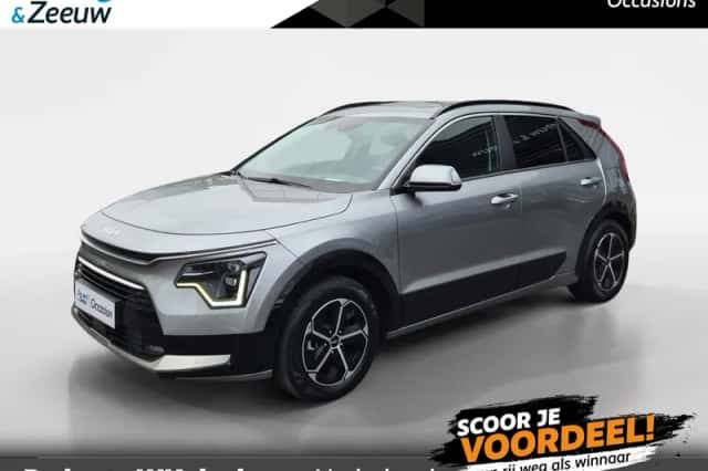 Kia Niro (2023) thumbnail 1
