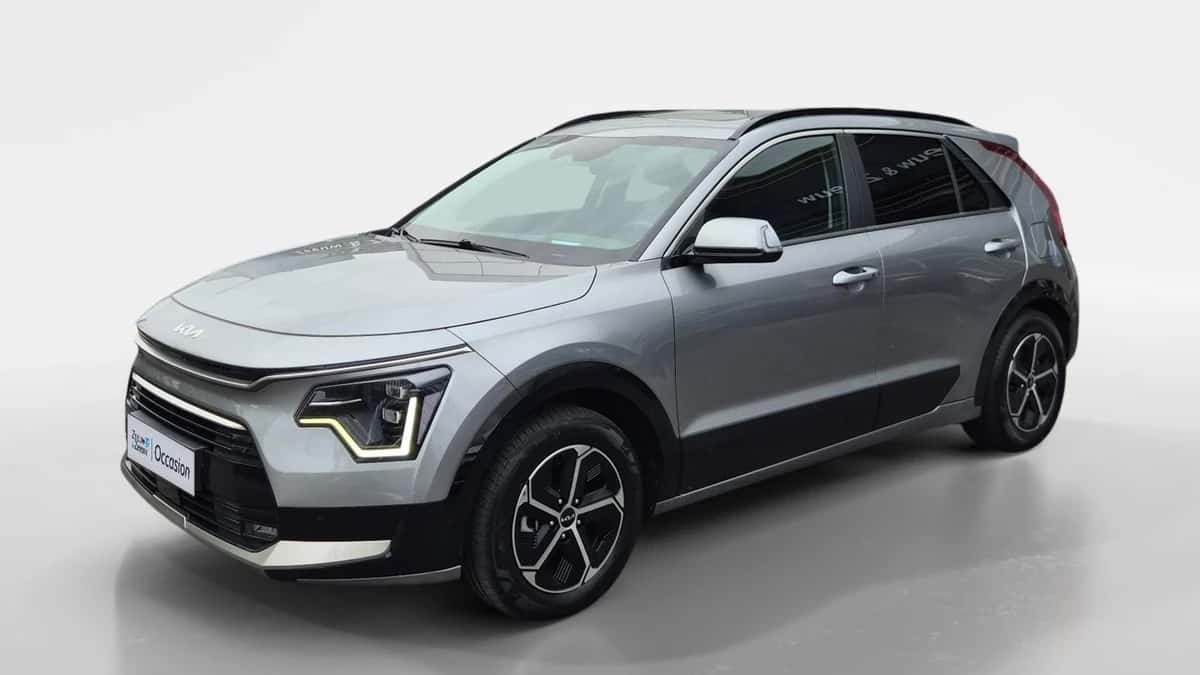 Kia Niro (2023) — foto 1