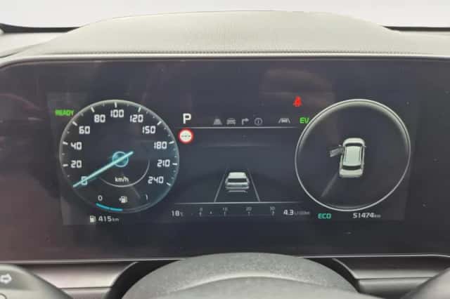 Kia Niro (2023) thumbnail 16