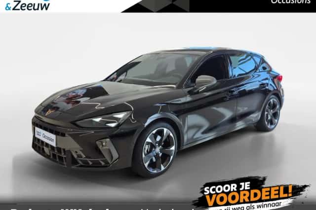 CUPRA Leon (2025) thumbnail 1