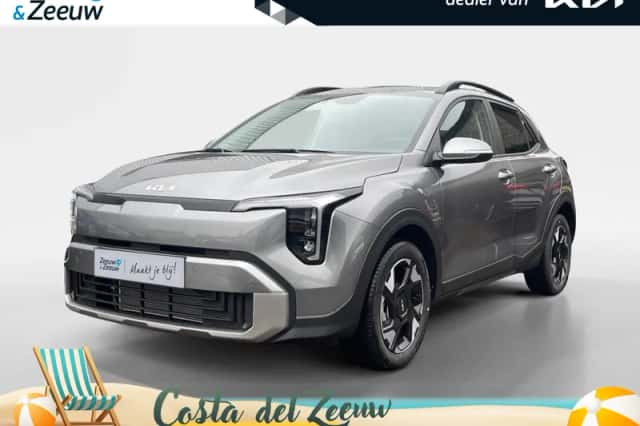 Kia Stonic (2026) thumbnail 1