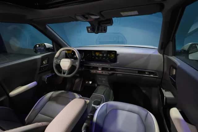 Kia EV2 (2026) thumbnail 5