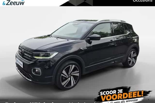 Volkswagen T-Cross (2022)