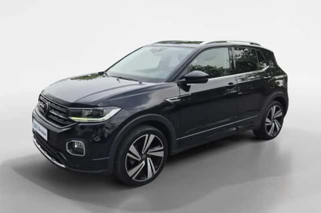Volkswagen T-Cross (2022) thumbnail 2