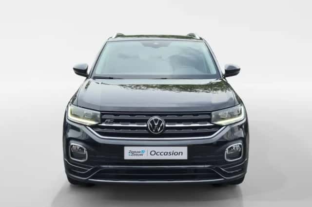 Volkswagen T-Cross (2022) thumbnail 3