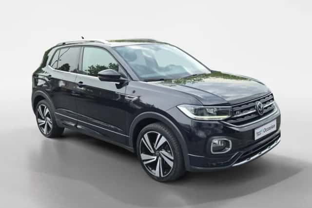 Volkswagen T-Cross (2022) thumbnail 4