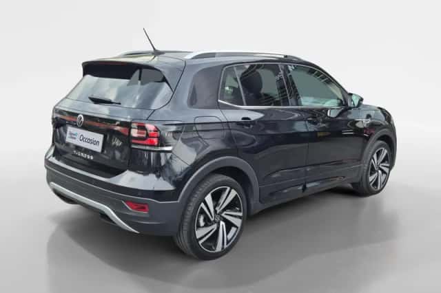 Volkswagen T-Cross (2022) thumbnail 6