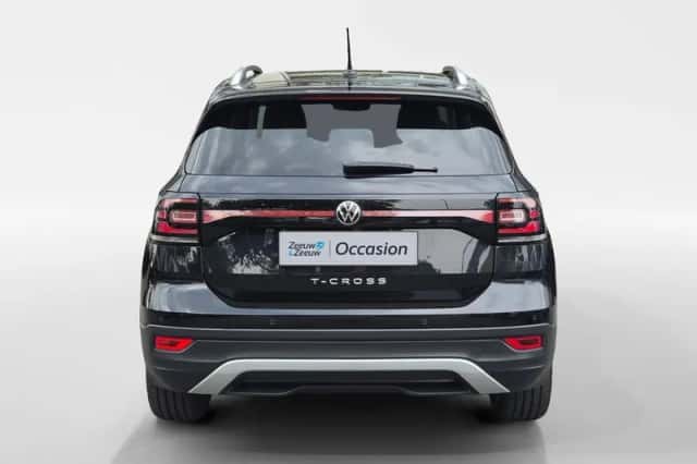 Volkswagen T-Cross (2022) thumbnail 7