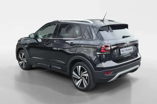 Volkswagen T-Cross (2022) thumbnail 8