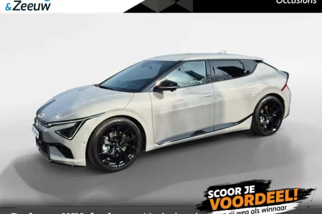 Kia EV6 (2026) thumbnail 1