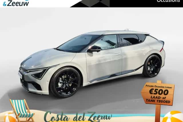 Kia EV6 (2026) thumbnail 1
