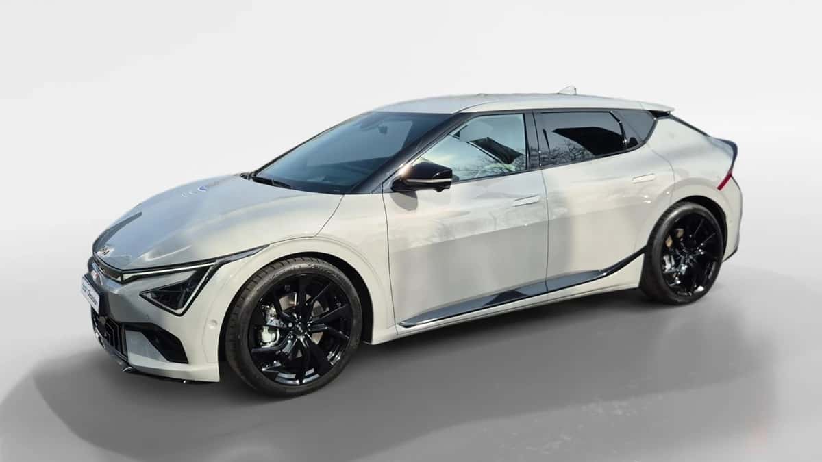 Kia EV6 (2026) — foto 1