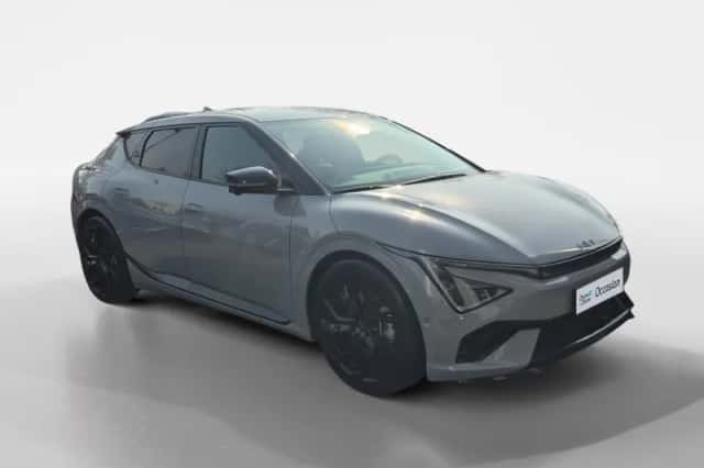 Kia EV6 (2026) thumbnail 4