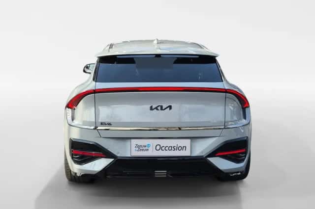 Kia EV6 (2026) thumbnail 7