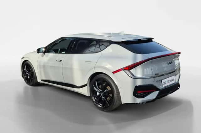Kia EV6 (2026) thumbnail 8