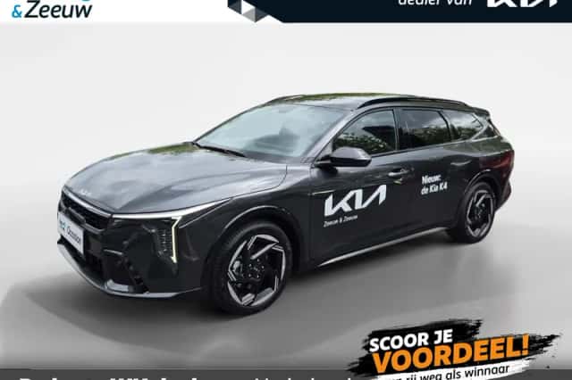 Kia K4 (2026) thumbnail 1