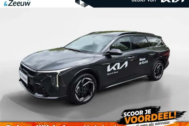 Kia K4 (2026) thumbnail 1