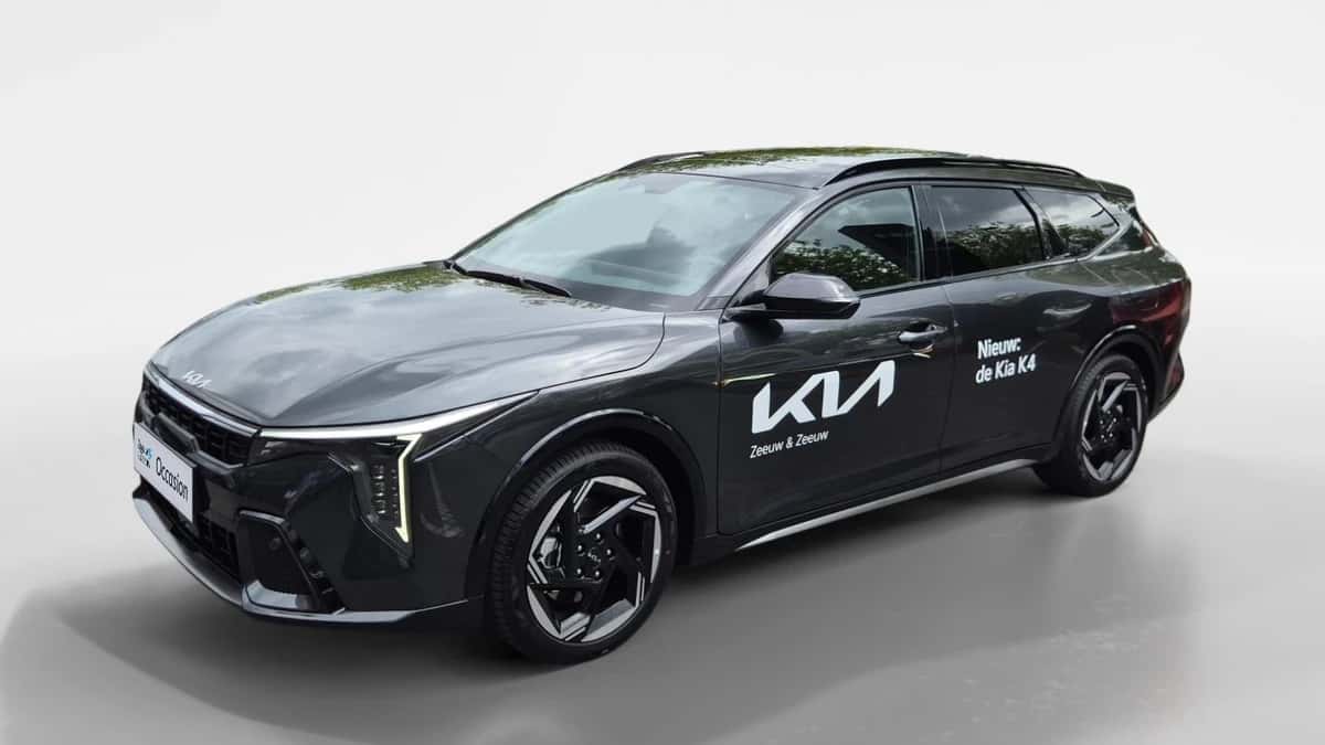 Kia K4 (2026) — foto 1