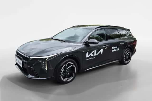 Kia K4 (2026) thumbnail 2