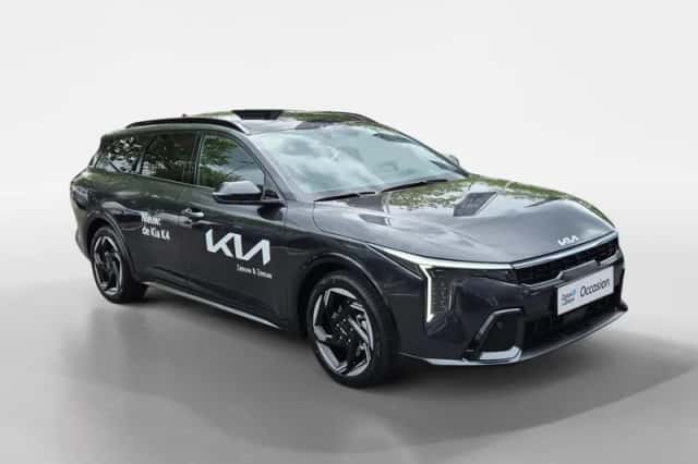Kia K4 (2026) thumbnail 4