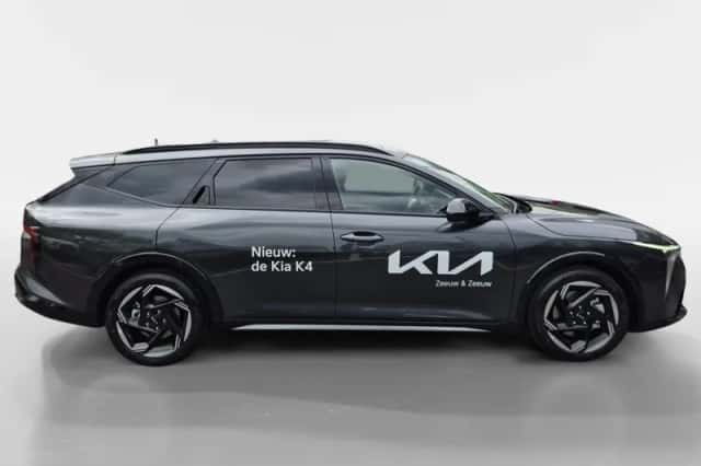 Kia K4 (2026) thumbnail 5