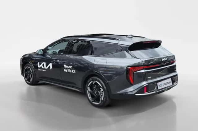 Kia K4 (2026) thumbnail 8