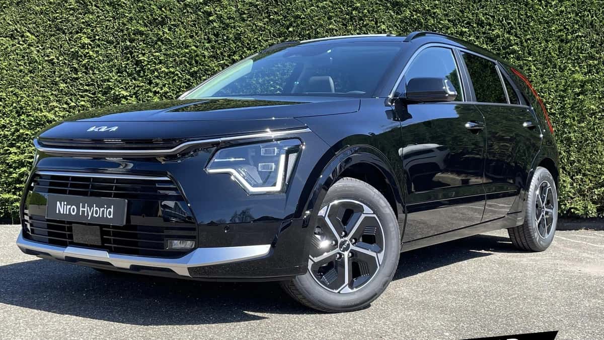 Kia Niro (2026) — foto 1