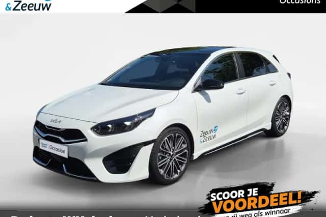 Kia Ceed (2025) thumbnail 1