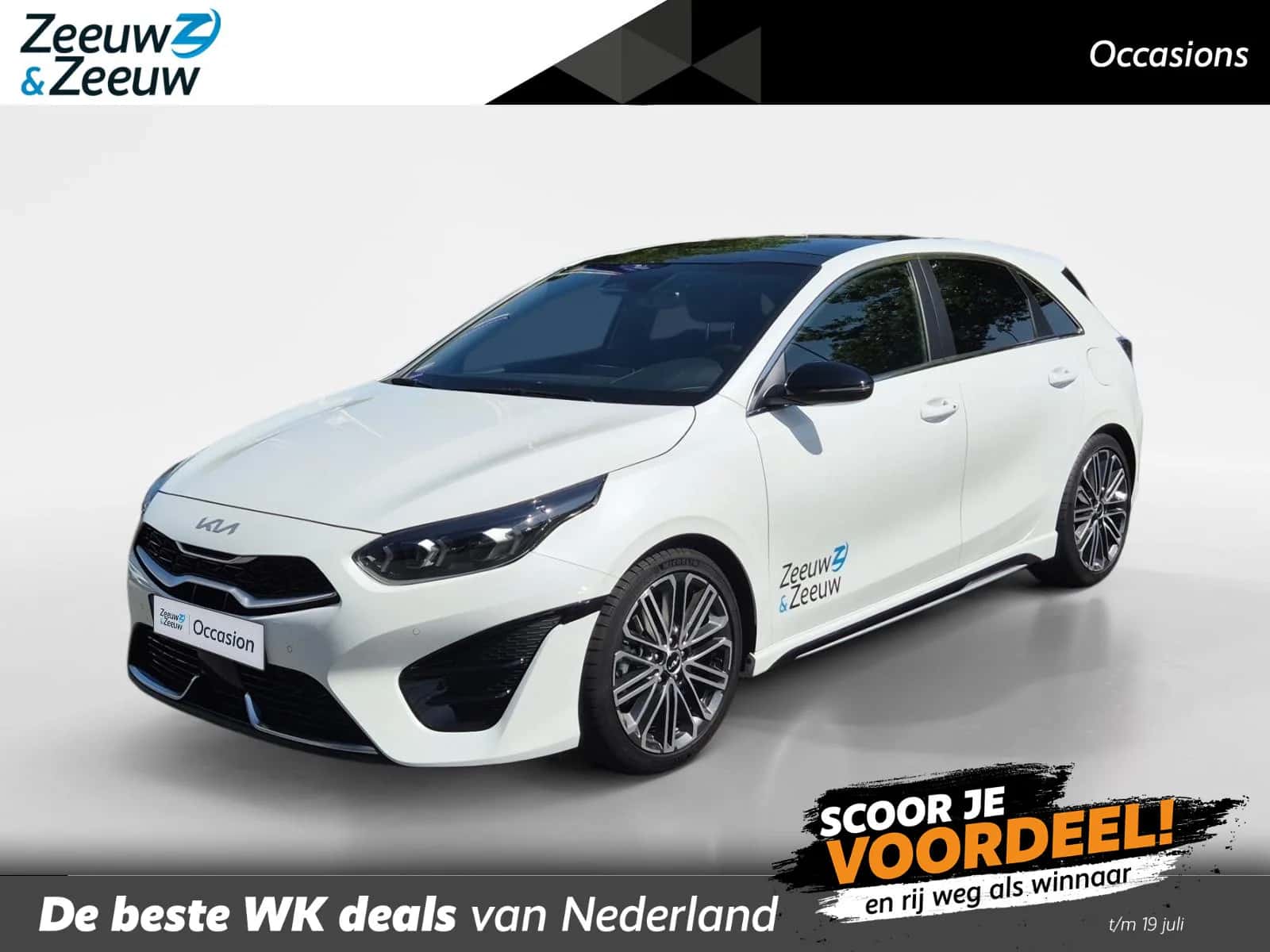 Kia Ceed (2025) — foto 1