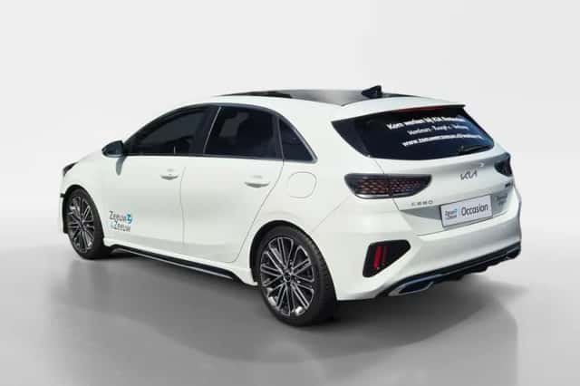 Kia Ceed (2025) thumbnail 8