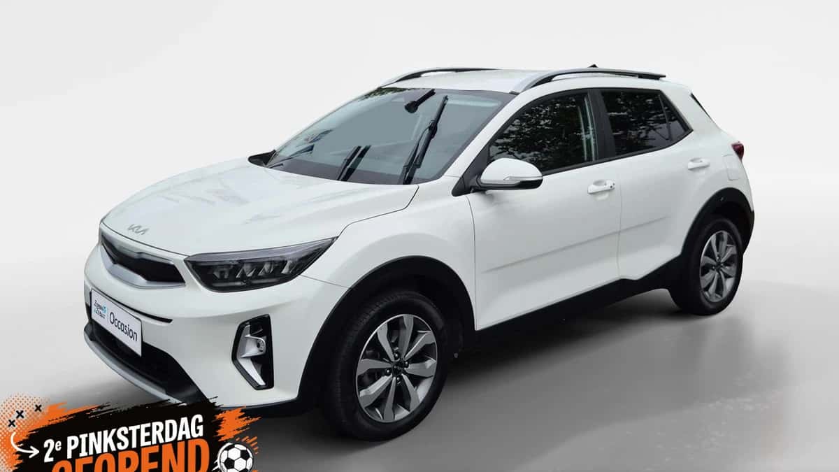 Kia Stonic (2023) — foto 1