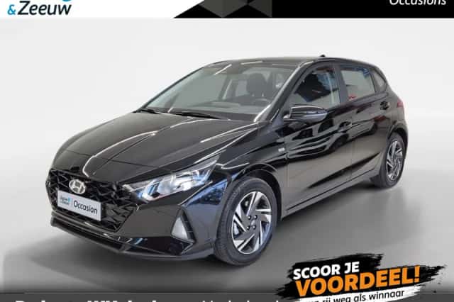 Hyundai i20 (2024) thumbnail 1