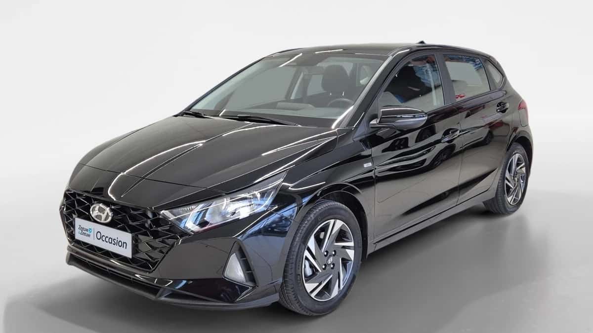 Hyundai i20 (2024) — foto 1