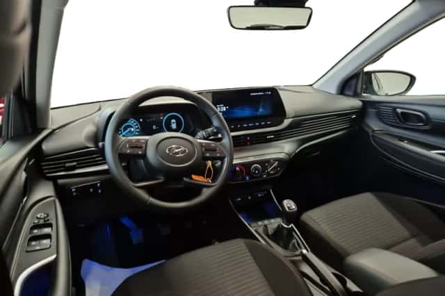 Hyundai i20 (2024) thumbnail 13