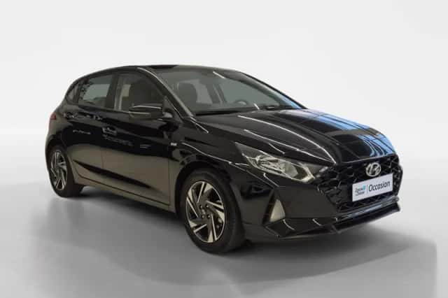 Hyundai i20 (2024) thumbnail 4