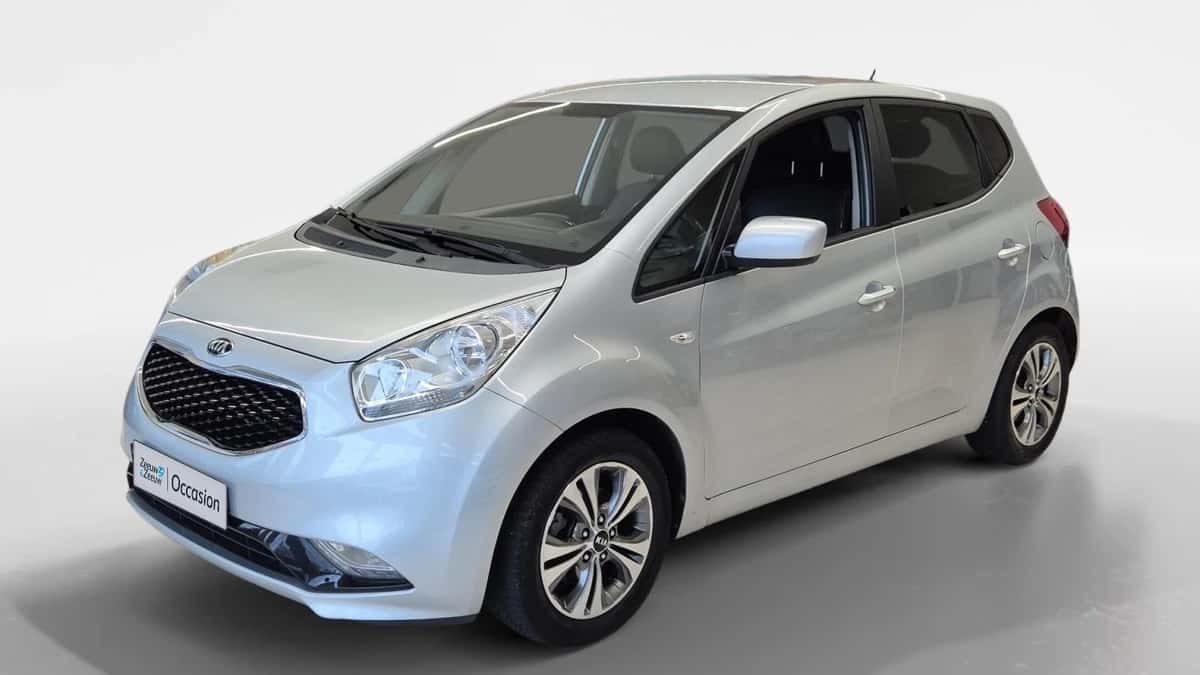 Kia Venga (2016) — foto 1