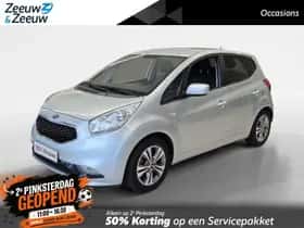 Kia Venga (2016)