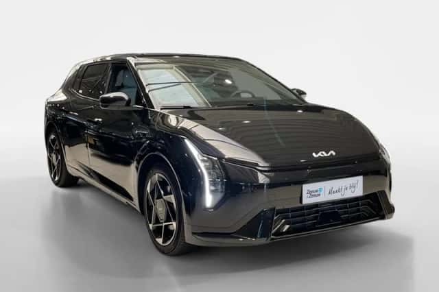 Kia EV4 (2026) thumbnail 3