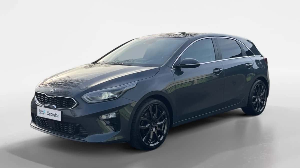 Kia Ceed (2018) — foto 1