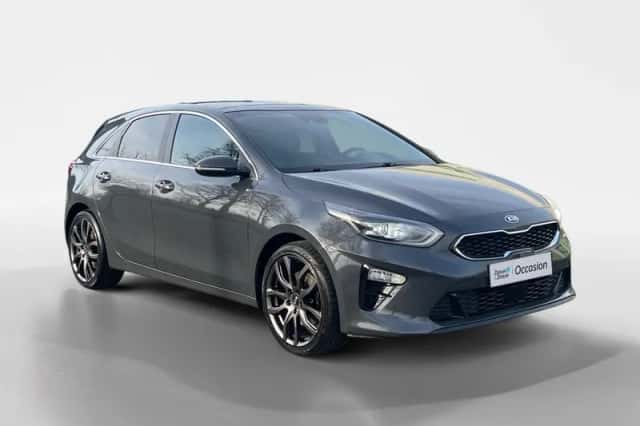 Kia Ceed (2018) thumbnail 7