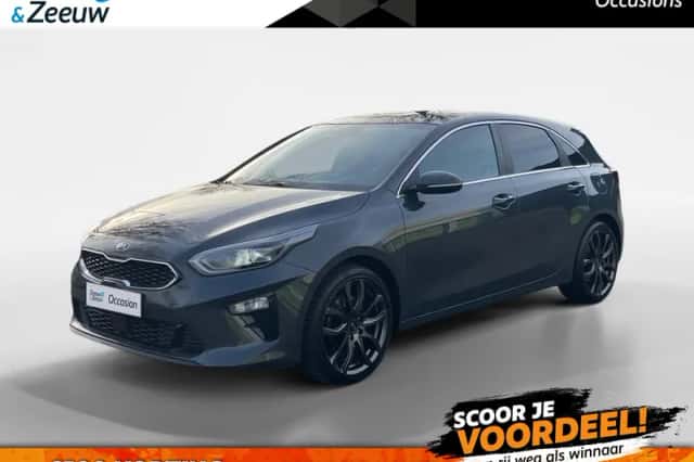 Kia Ceed (2018) thumbnail 1